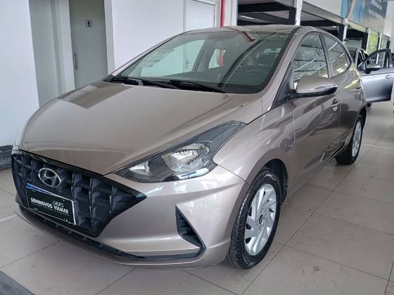 HYUNDAI HB20 1.0 12V FLEX EVOLUTION MANUAL